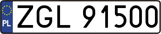 ZGL91500