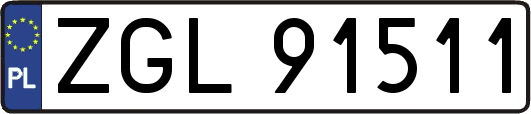 ZGL91511