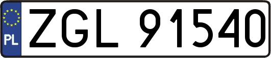 ZGL91540