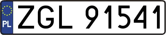 ZGL91541