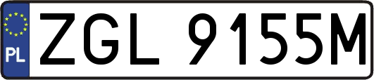 ZGL9155M