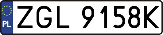ZGL9158K