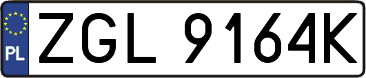 ZGL9164K