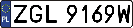 ZGL9169W