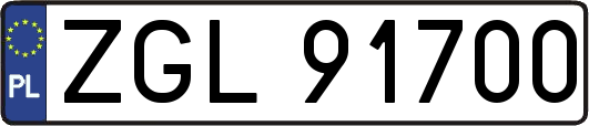ZGL91700