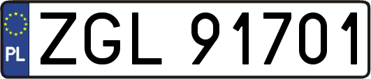 ZGL91701