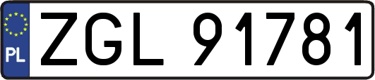 ZGL91781