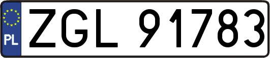ZGL91783