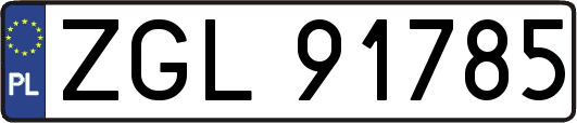 ZGL91785