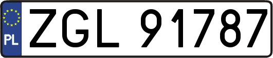 ZGL91787