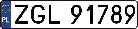 ZGL91789