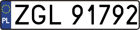 ZGL91792