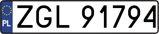 ZGL91794