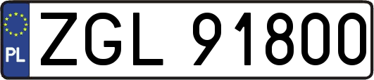 ZGL91800