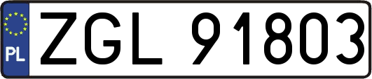 ZGL91803