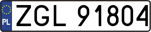 ZGL91804