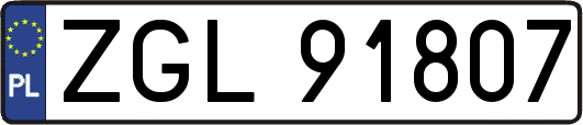 ZGL91807