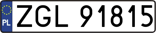 ZGL91815