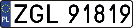 ZGL91819