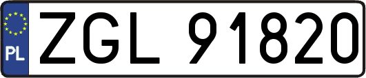 ZGL91820