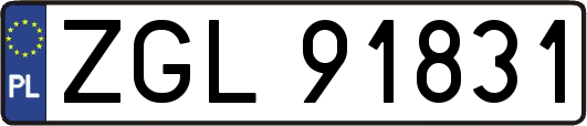 ZGL91831