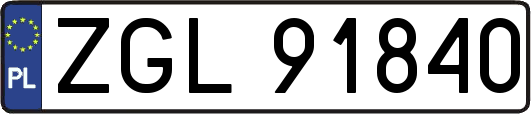 ZGL91840