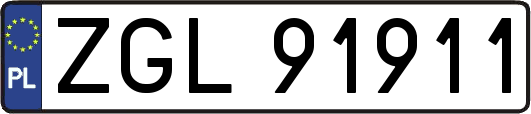 ZGL91911
