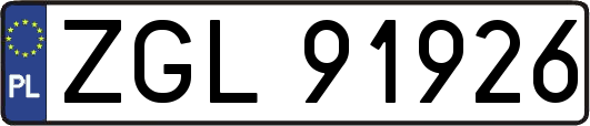 ZGL91926