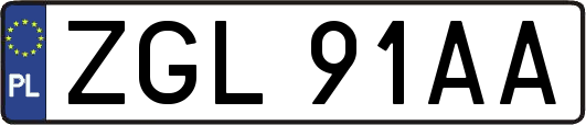 ZGL91AA