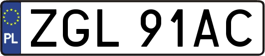 ZGL91AC