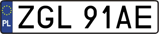 ZGL91AE