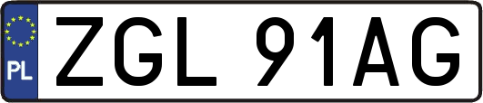 ZGL91AG