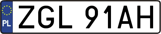 ZGL91AH