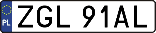 ZGL91AL