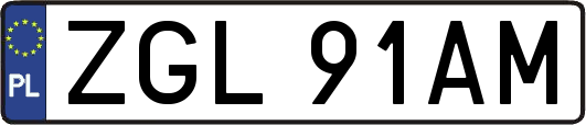 ZGL91AM