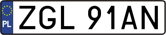 ZGL91AN