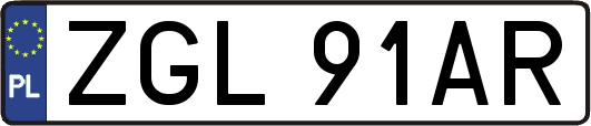 ZGL91AR