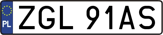 ZGL91AS