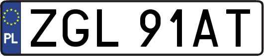 ZGL91AT