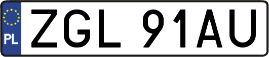ZGL91AU
