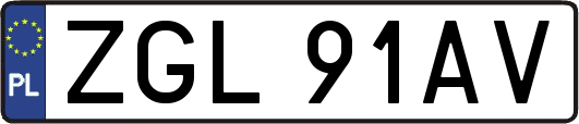 ZGL91AV