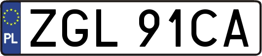 ZGL91CA