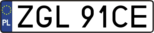 ZGL91CE