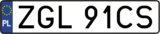 ZGL91CS