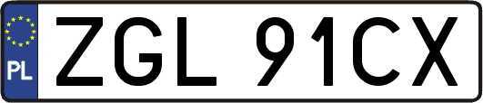 ZGL91CX