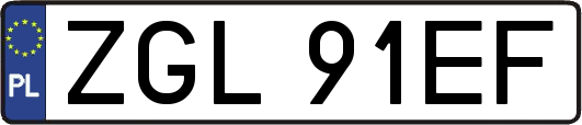 ZGL91EF