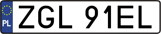 ZGL91EL