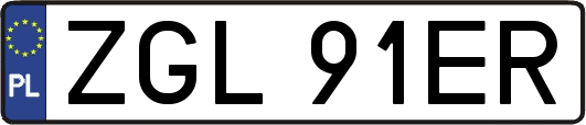 ZGL91ER
