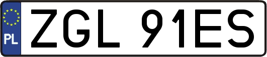 ZGL91ES