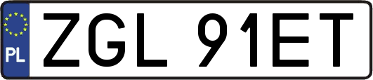 ZGL91ET